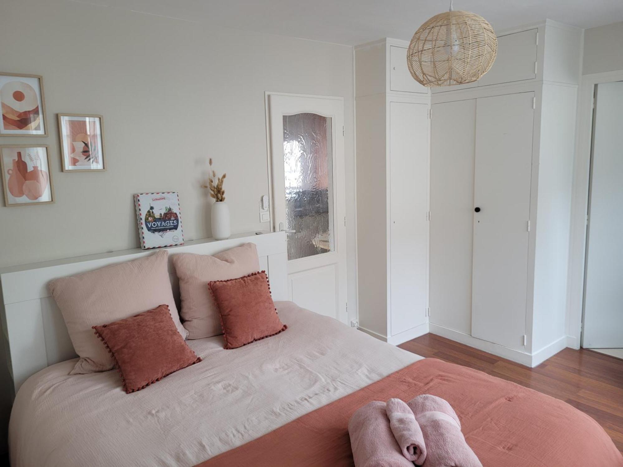 Appartement Au Coeur De ร็องบุยเย ภายนอก รูปภาพ