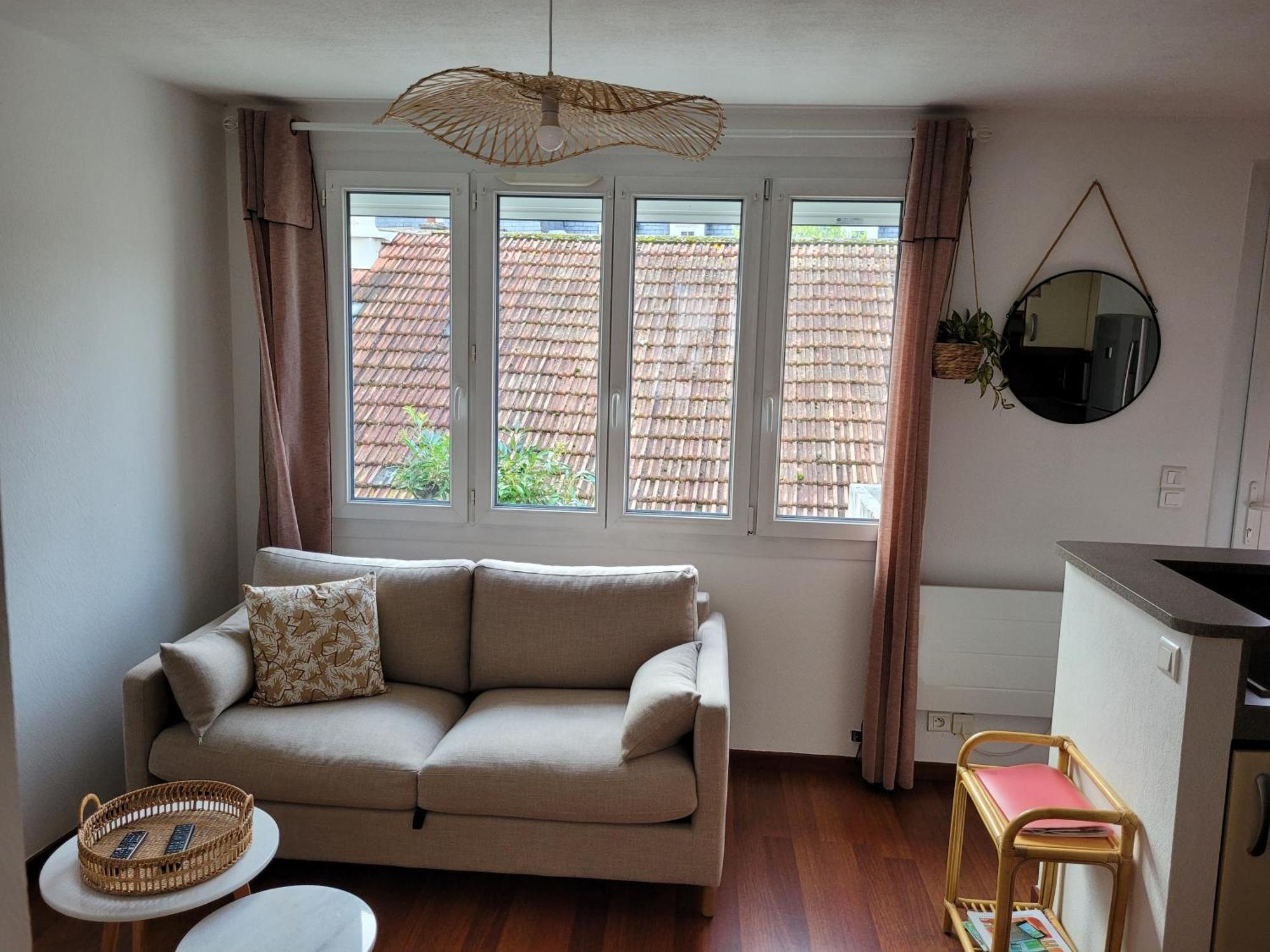 Appartement Au Coeur De ร็องบุยเย ภายนอก รูปภาพ