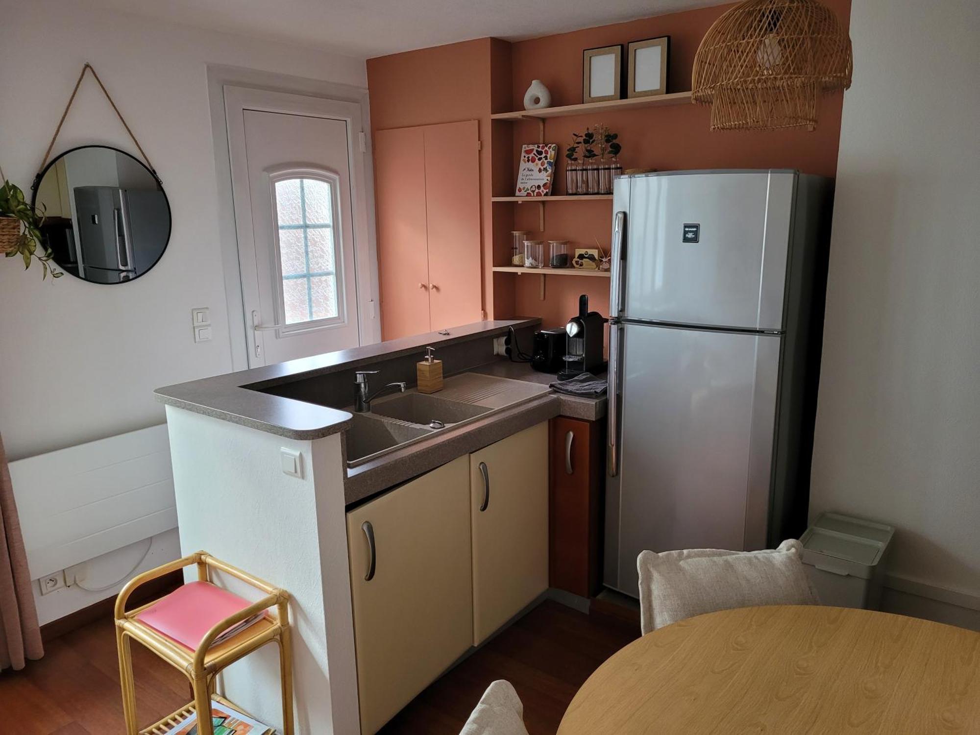 Appartement Au Coeur De ร็องบุยเย ภายนอก รูปภาพ